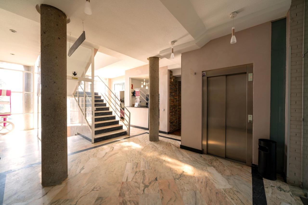 Hotel La Colina Херия Экстерьер фото
