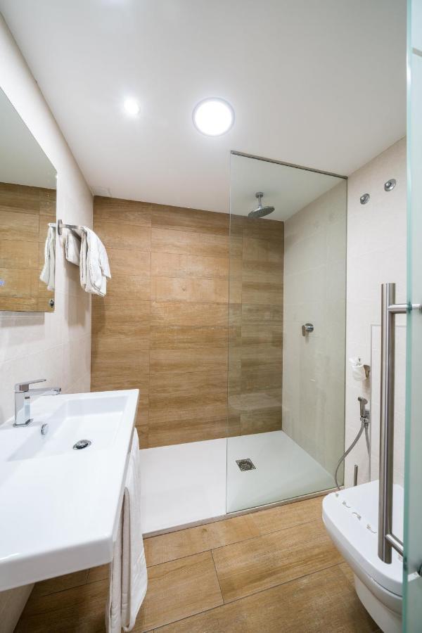 Hotel La Colina Херия Экстерьер фото