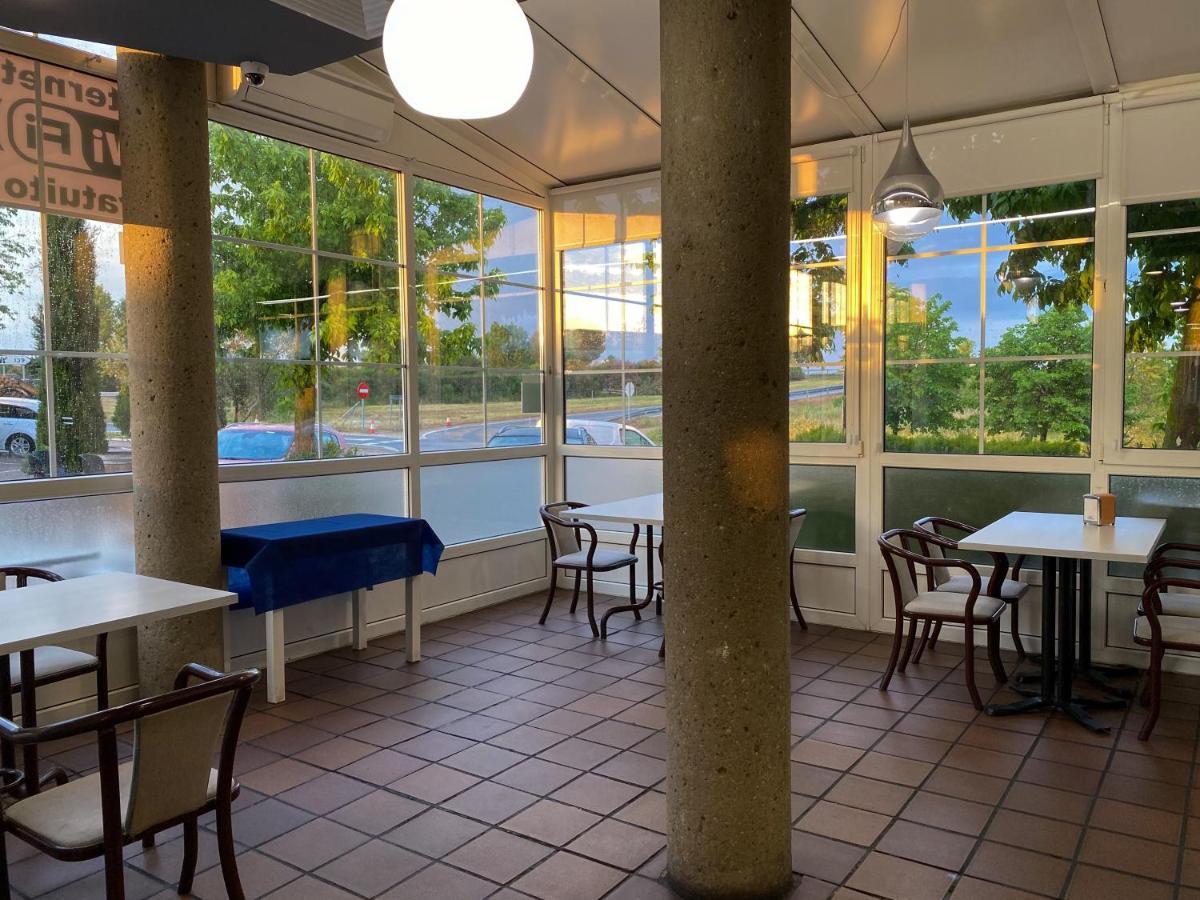 Hotel La Colina Херия Экстерьер фото