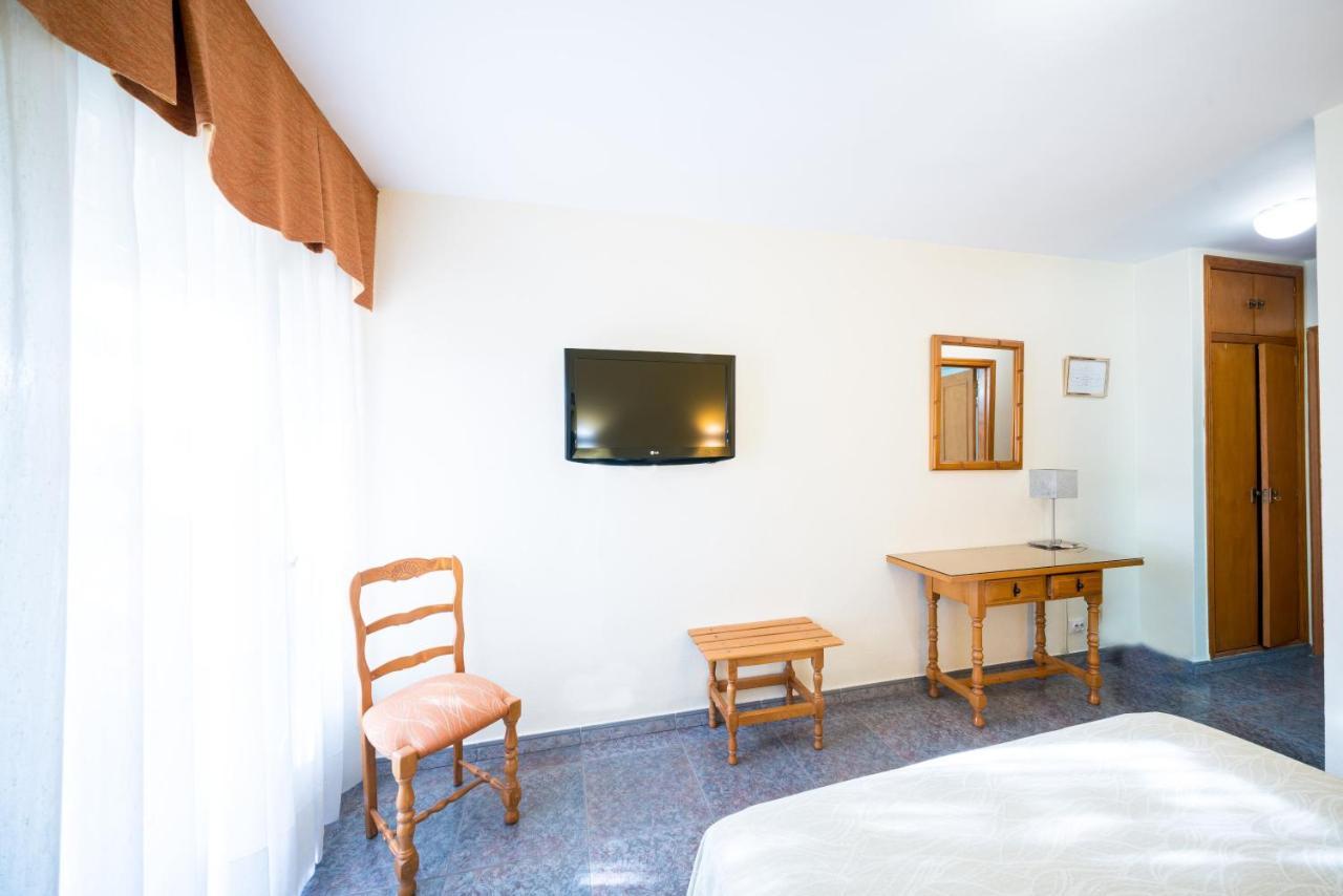 Hotel La Colina Херия Экстерьер фото