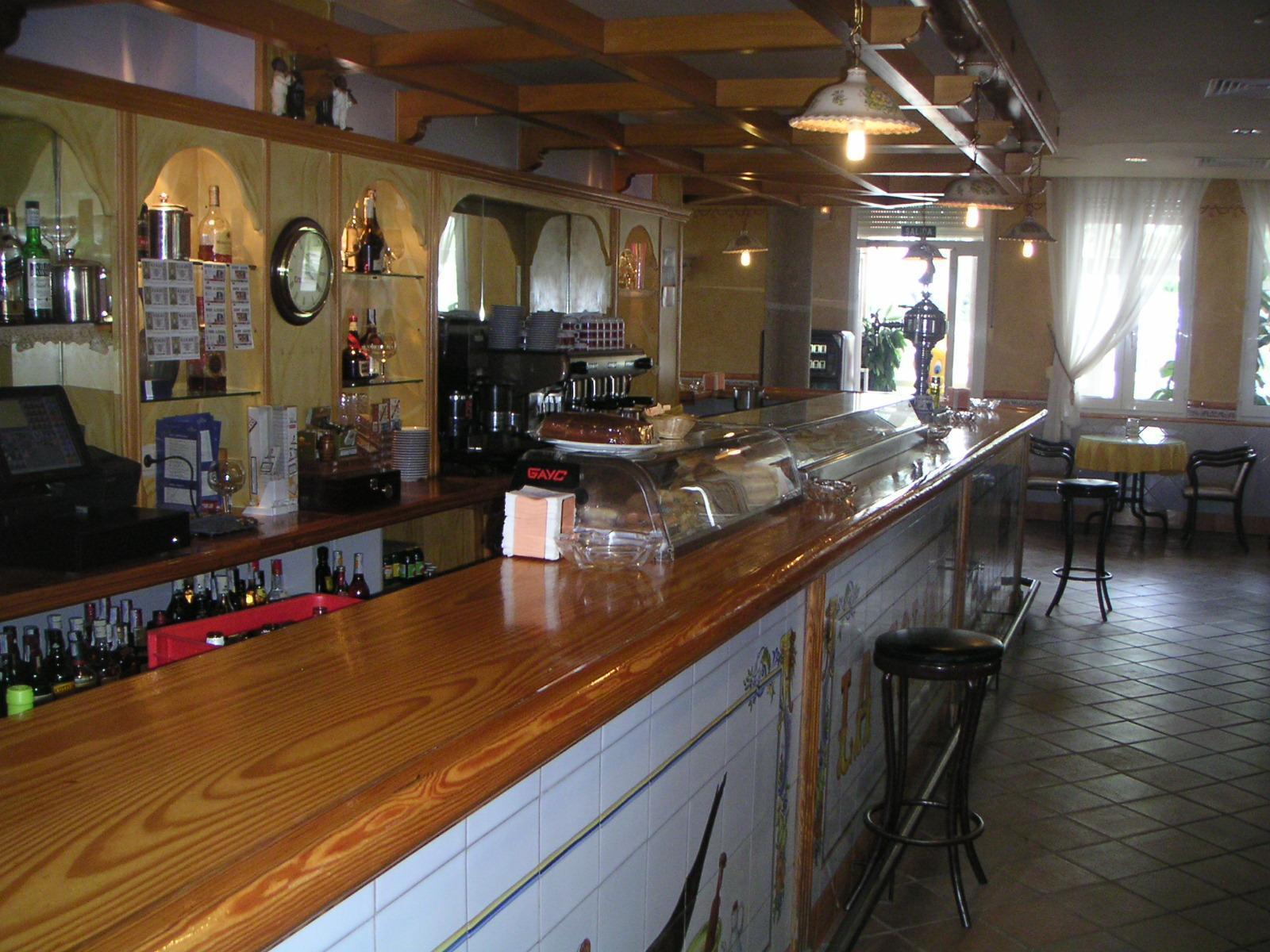 Hotel La Colina Херия Ресторан фото