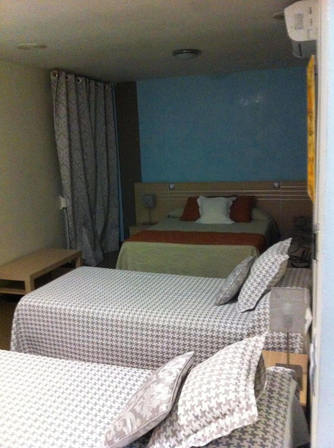 Hotel La Colina Херия Экстерьер фото